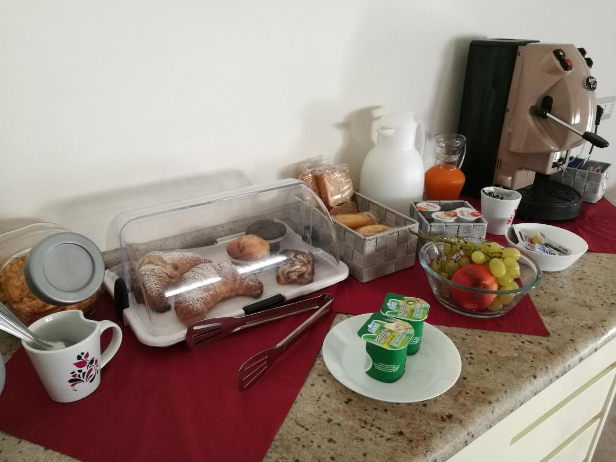 Casa Kati Bed and Breakfast Mercato San Severino Εξωτερικό φωτογραφία
