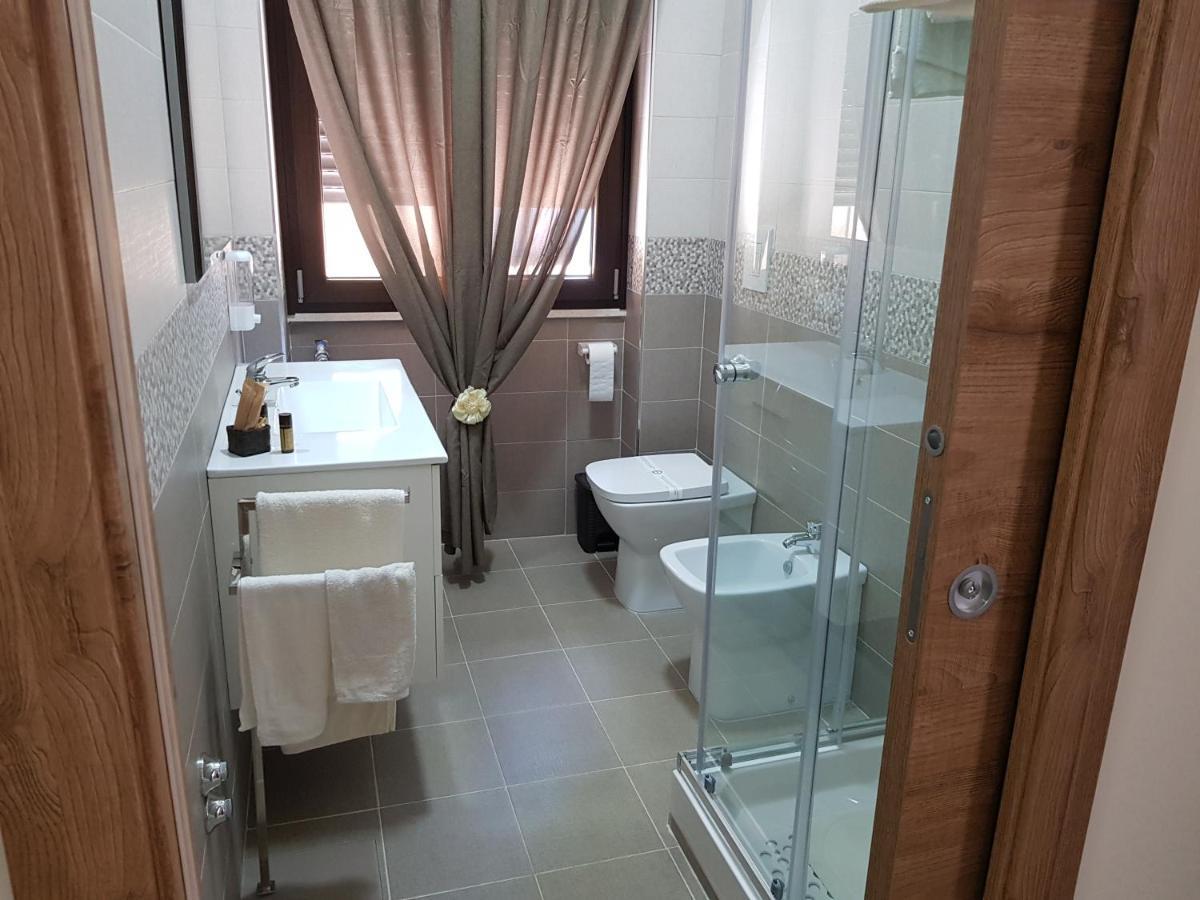 Casa Kati Bed and Breakfast Mercato San Severino Εξωτερικό φωτογραφία