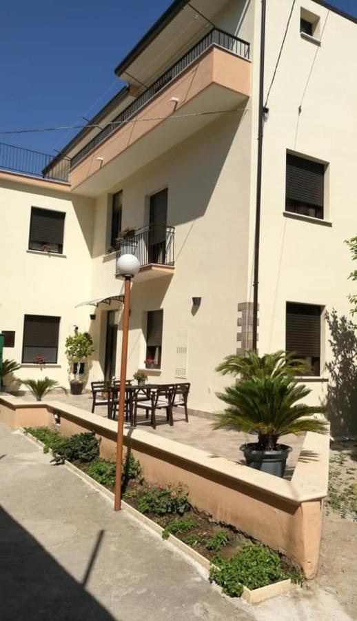 Casa Kati Bed and Breakfast Mercato San Severino Εξωτερικό φωτογραφία